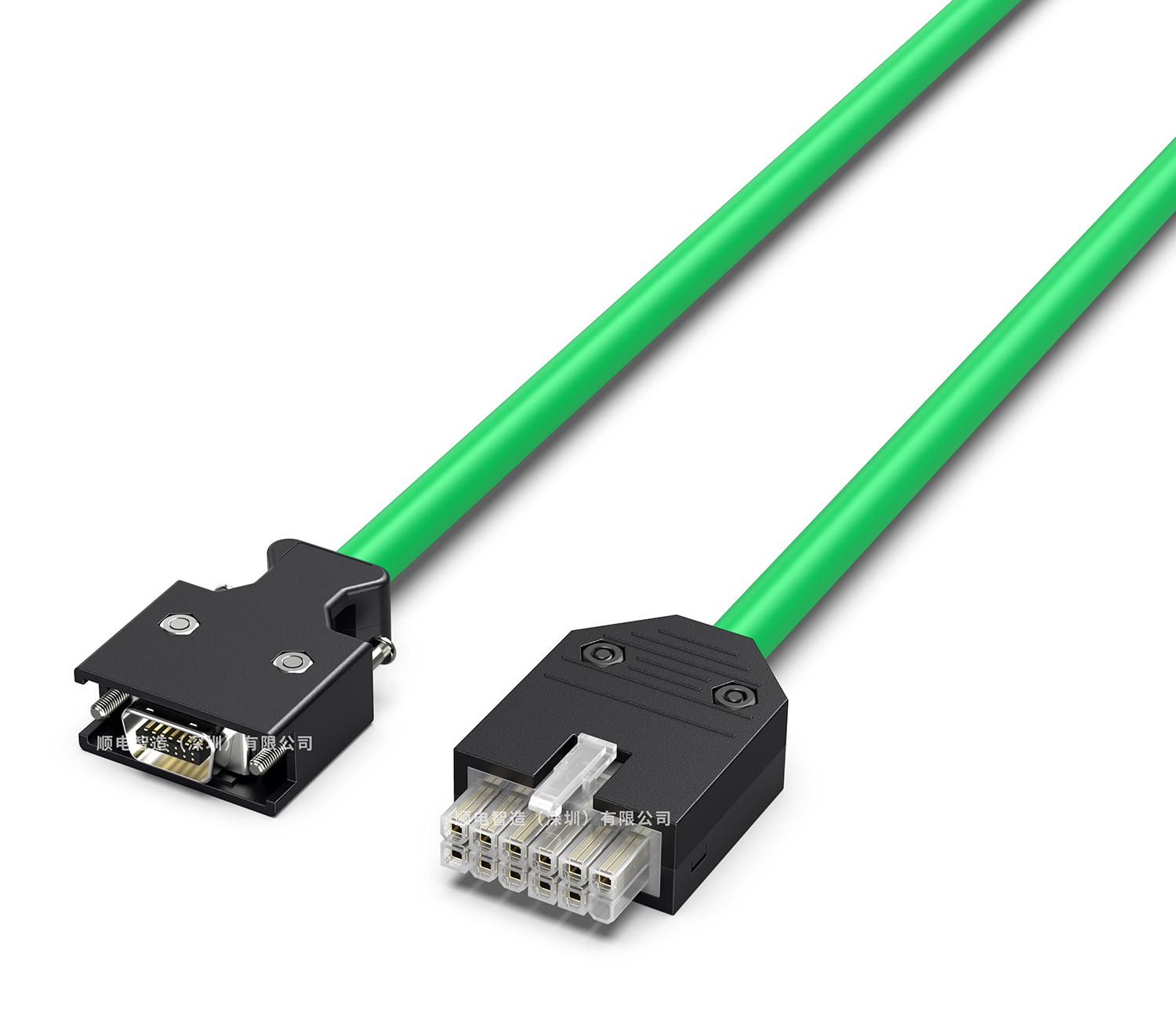 西門子V90預(yù)裝配信號電纜組件